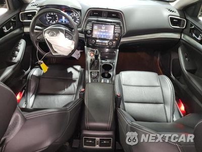Zdjęcie 8 z 12 samochodu: 2020 NISSAN MAXIMA SV VIN:1N4AA6CV7LC367904 - miniatura