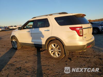 Drugie zdjęcie samochodu z przodu: 2013 FORD EXPLORER LIMITED VIN:1FM5K8F85DGA16876 - miniatura