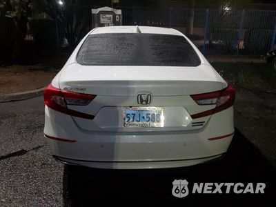 Zdjęcie 6 z 14 samochodu: 2019 HONDA ACCORD TOURING HYBRID VIN:1HGCV3F99KA017769 - miniatura