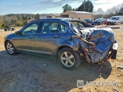 Drugie zdjęcie samochodu z przodu: 2009 HONDA ACCORD EXL VIN:1HGCP26889A138590 - miniatura