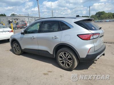 Drugie zdjęcie samochodu z przodu: 2020 FORD ESCAPE SEL VIN:1FMCU9H95LUA90747 - miniatura