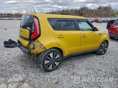 Trzecie zdjęcie samochodu z tyłu: 2015 KIA SOUL ! VIN:KNDJX3A50F7214515 - miniatura