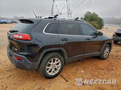 Trzecie zdjęcie samochodu z tyłu: 2015 JEEP CHEROKEE LATITUDE VIN:1C4PJMCB8FW633447 - miniatura