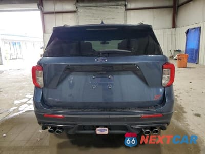 Zdjęcie 6 z 13 samochodu: 2020 FORD EXPLORER ST VIN:1FM5K8GC3LGA75197 - miniatura