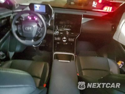Zdjęcie 8 z 14 samochodu: 2024 TOYOTA BZ4X XLE VIN:JTMAAAAA8RA033169 - miniatura