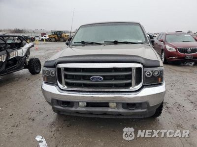 Piąte zdjęcie samochodu w środku: 2003 FORD F250 SUPER DUTY VIN:1FTNX20P43EC73606 - miniatura