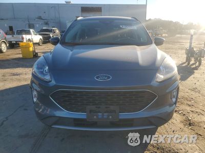 Piąte zdjęcie samochodu w środku: 2020 FORD ESCAPE SEL VIN:1FMCU9H92LUC66007 - miniatura