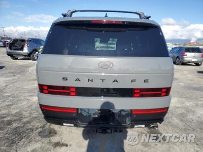 Zdjęcie 11 z 26 samochodu: 2025 HYUNDAI SANTA FE CALLIGRAPHY VIN:5NMP54GL1SH134641 - miniatura