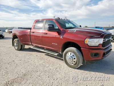 Czwarte zdjęcie samochodu z boku: 2024 RAM 3500 BIG HORN VIN:3C63RRHL2RG391643 - miniatura