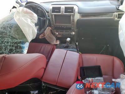 Zdjęcie 8 z 14 samochodu: 2021 LEXUS GX 460 PREMIUM VIN:JTJAM7BX5M5298384 - miniatura