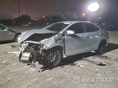 2015 TOYOTA COROLLA L 2T1BURHE9FC429735 - główne zdjęcie licytacji z USA - miniatura