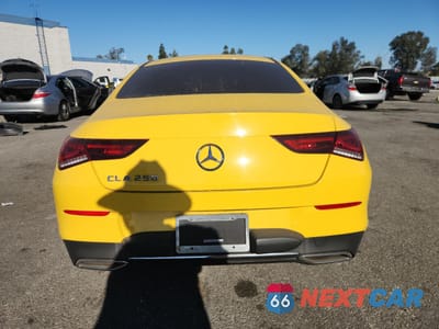 Zdjęcie 6 z 14 samochodu: 2020 MERCEDES-BENZ CLA 250 VIN:WDD5J4GB4LN064959 - miniatura