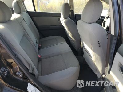 Zdjęcie 10 z 13 samochodu: 2010 NISSAN SENTRA 2.0 VIN:3N1AB6AP3AL705413 - miniatura