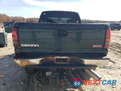 Zdjęcie 6 z 12 samochodu: 2006 GMC SIERRA K2500 HEAVY DUTY VIN:1GTHK29D56E258508 - miniatura