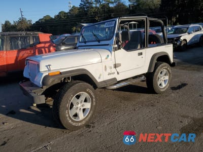 1993 JEEP WRANGLER / YJ S 1J4FY19P7PP250291 - główne zdjęcie licytacji z USA - miniatura