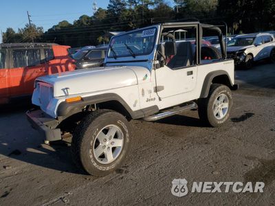1993 JEEP WRANGLER / YJ S 1J4FY19P7PP250291 - główne zdjęcie licytacji z USA - miniatura
