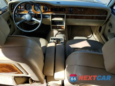 Zdjęcie 8 z 12 samochodu: 1984 ROLLS-ROYCE SILVER SPUR VIN:SCAZN42A2ECX08673 - miniatura