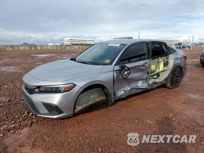 2022 HONDA CIVIC SPORT 2HGFE2F53NH539131 - główne zdjęcie licytacji z USA - miniatura