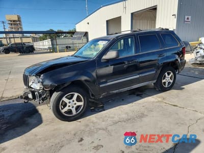 2007 JEEP GRAND CHEROKEE LAREDO 1J8GR48K97C630067 - główne zdjęcie licytacji z USA - miniatura