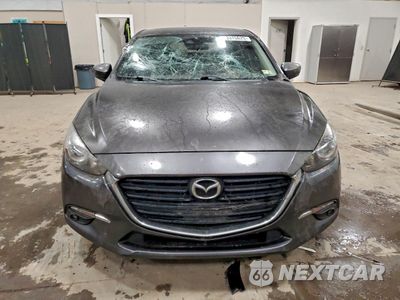 Piąte zdjęcie samochodu w środku: 2017 MAZDA 3 GRAND TOURING VIN:JM1BN1M34H1140403 - miniatura