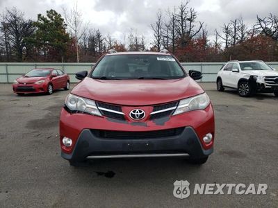 Piąte zdjęcie samochodu w środku: 2013 TOYOTA RAV4 LIMITED VIN:2T3YFREV0DW050229 - miniatura