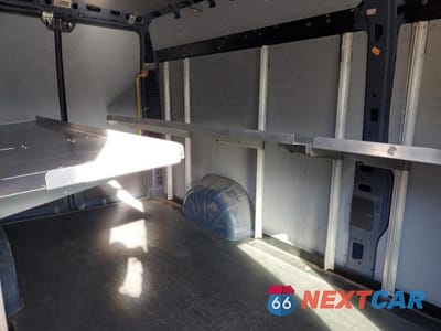 Zdjęcie 10 z 13 samochodu: 2021 RAM PROMASTER 3500 CARGO VIN:3C6MRVJG1ME535195 - miniatura