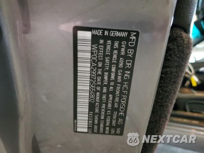 Zdjęcie 12 z 12 samochodu: 2002 PORSCHE 911 CARRERA 2 VIN:WP0CA29972S654802 - miniatura
