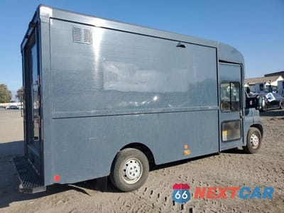 Trzecie zdjęcie samochodu z tyłu: 2022 RAM PROMASTER 3500 STEP VAN ** R & D - CLN TITLE - PRI FLEET ** VIN:3C7WRVMG8NE126581 - miniatura