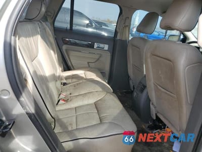 Zdjęcie 11 z 14 samochodu: 2008 LINCOLN TOWNHOUSE MKX VIN:2LMDU68CX8BJ33169 - miniatura