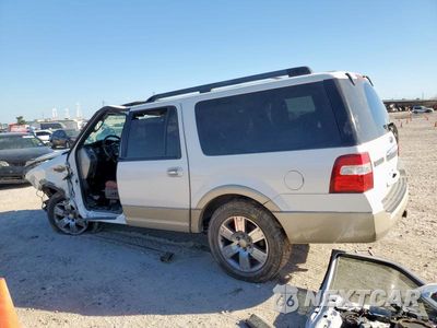 Drugie zdjęcie samochodu z przodu: 2010 FORD EXPEDITION EL EDDIE BAUER VIN:1FMJK1H55AEB49105 - miniatura