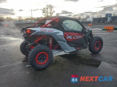 Czwarte zdjęcie samochodu z boku: 2025 CAN-AM MAVERICK XDS UTILITY VEHICLE VIN:3JBVDAV40SE000508 - miniatura