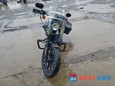 Drugie zdjęcie samochodu z przodu: 2021 HARLEY-DAVIDSON XL883 N VIN:1HD4LE211MB408589 - miniatura