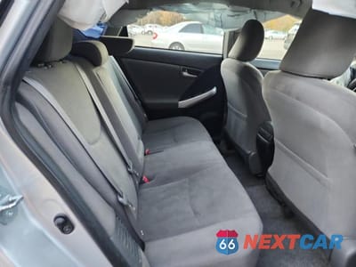 Zdjęcie 10 z 12 samochodu: 2014 TOYOTA PRIUS TWO VIN:JTDKN3DU7E0390532 - miniatura