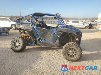 2014 POLARIS RZR 1000 X - ATV 4XAST1EA5EF364966 - główne zdjęcie licytacji z USA - miniatura