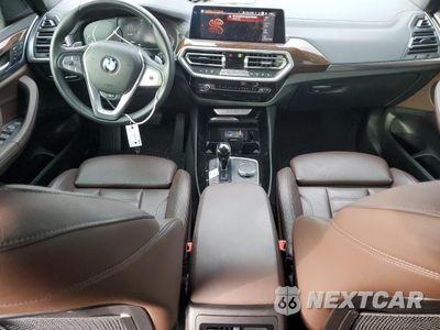 Zdjęcie 8 z 14 samochodu: 2022 BMW X3 XDRIVE30I VIN:5UX53DP02N9J46167 - miniatura