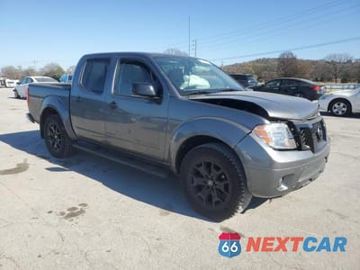 Czwarte zdjęcie samochodu z boku: 2021 NISSAN FRONTIER SV VIN:1N6ED0EA4MN718197 - miniatura