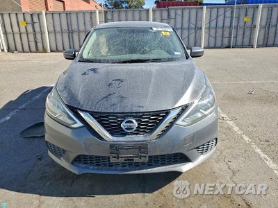 Piąte zdjęcie samochodu w środku: 2016 NISSAN SENTRA VIN:3N1AB7APXGY280466 - miniatura