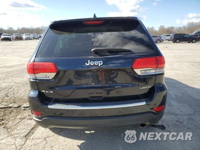 Zdjęcie 6 z 12 samochodu: 2018 JEEP GRAND CHEROKEE LIMITED VIN:1C4RJFBGXJC294900 - miniatura