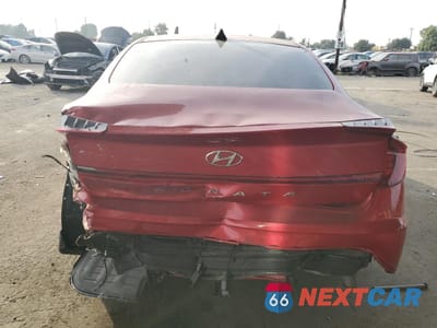 Zdjęcie 6 z 15 samochodu: 2021 HYUNDAI SONATA SE VIN:5NPEG4JA7MH094242 - miniatura