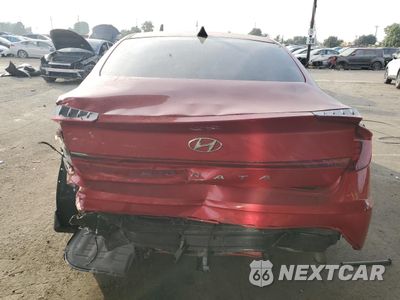 Zdjęcie 6 z 15 samochodu: 2021 HYUNDAI SONATA SE VIN:5NPEG4JA7MH094242 - miniatura