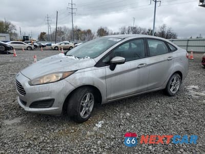 2017 FORD FIESTA SE 3FADP4BJ2HM128989 - główne zdjęcie licytacji z USA - miniatura
