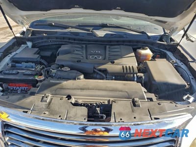Zdjęcie 12 z 12 samochodu: 2013 INFINITI QX56 VIN:JN8AZ2NF0D9530963 - miniatura