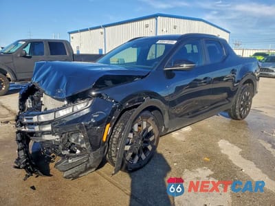 2025 HYUNDAI SANTA CRUZ SEL ACTIVITY 5NTJC4DE8SH129426 - główne zdjęcie licytacji z USA - miniatura