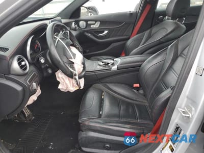Zdjęcie 7 z 12 samochodu: 2016 MERCEDES-BENZ C 450 4MATIC AMG VIN:55SWF6EB1GU132698 - miniatura