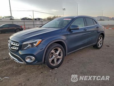 2019 MERCEDES-BENZ GLA 250 4MATIC WDCTG4GB8KJ617385 - główne zdjęcie licytacji z USA - miniatura