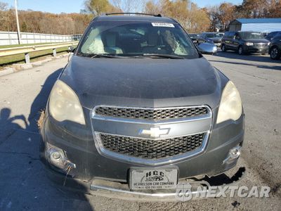 Piąte zdjęcie samochodu w środku: 2010 CHEVROLET EQUINOX LTZ VIN:2CNFLGEW9A6361478 - miniatura