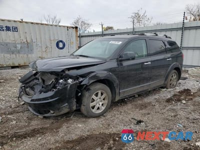 2009 DODGE JOURNEY R/T 3D4GH67V49T153348 - główne zdjęcie licytacji z USA - miniatura