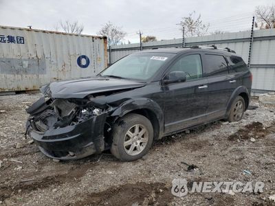 2009 DODGE JOURNEY R/T 3D4GH67V49T153348 - główne zdjęcie licytacji z USA - miniatura