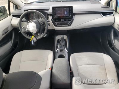 Zdjęcie 8 z 15 samochodu: 2022 TOYOTA COROLLA LE VIN:JTDVPMAEXN3009913 - miniatura