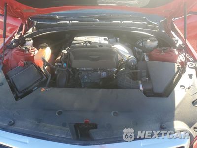 Zdjęcie 11 z 14 samochodu: 2016 CADILLAC ATS VIN:1G6AG1RXXG0171082 - miniatura